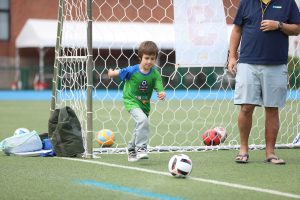 Soccer - SOC Week 1 | TYPA