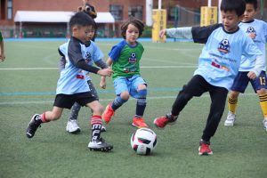 Soccer - SOC Week 1 | TYPA