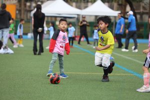 Soccer - SOC Week 1 | TYPA