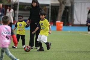 Soccer - SOC Week 1 | TYPA