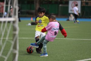 Soccer - SOC Week 1 | TYPA