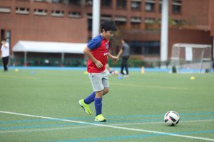 Soccer - SOC Week 1 | TYPA