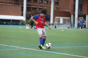 Soccer - SOC Week 1 | TYPA