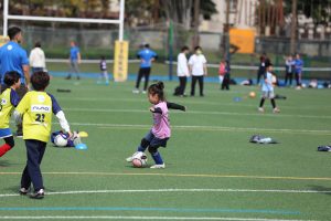 Soccer - SOC Week 1 | TYPA