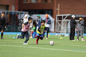 Soccer - SOC Week 1 | TYPA