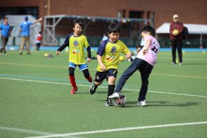 Soccer - SOC Week 1 | TYPA