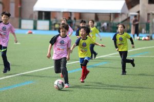 Soccer - SOC Week 1 | TYPA