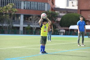 Soccer - SOC Week 1 | TYPA