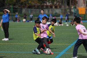 Soccer - SOC Week 1 | TYPA