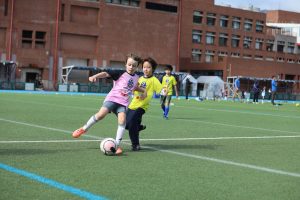 Soccer - SOC Week 1 | TYPA