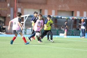 Soccer - SOC Week 1 | TYPA