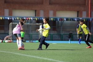 Soccer - SOC Week 1 | TYPA