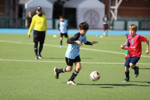 Soccer - SOC Week 1 | TYPA