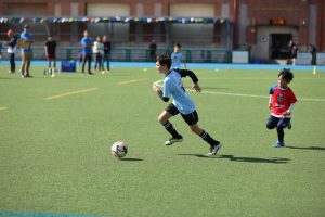 Soccer - SOC Week 1 | TYPA