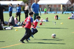 Soccer - SOC Week 1 | TYPA