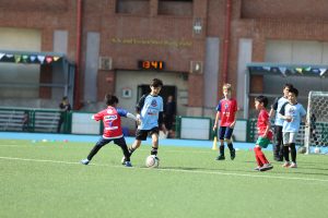 Soccer - SOC Week 1 | TYPA