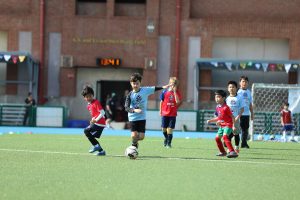 Soccer - SOC Week 1 | TYPA