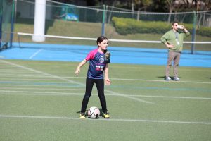 Soccer - SOC Week 1 | TYPA