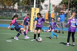 Soccer - SOC Week 1 | TYPA