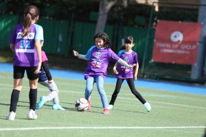 Soccer - SOC Week 1 | TYPA