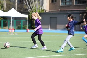 Soccer - SOC Week 1 | TYPA