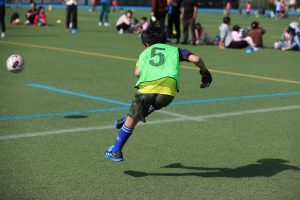 Soccer - SOC Week 1 | TYPA