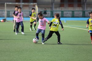 Soccer - SOC Week 1 | TYPA