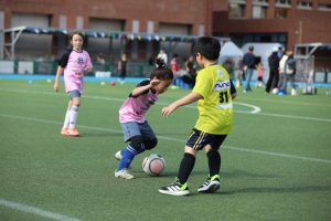 Soccer - SOC Week 1 | TYPA