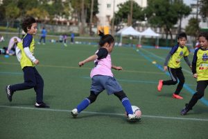 Soccer - SOC Week 1 | TYPA