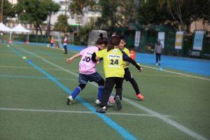 Soccer - SOC Week 1 | TYPA