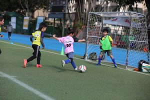 Soccer - SOC Week 1 | TYPA