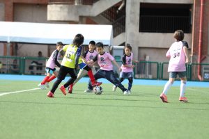 Soccer - SOC Week 1 | TYPA