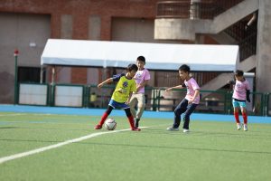 Soccer - SOC Week 1 | TYPA