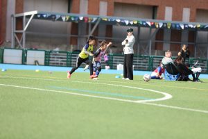 Soccer - SOC Week 1 | TYPA