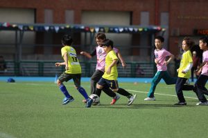 Soccer - SOC Week 1 | TYPA