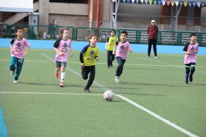 Soccer - SOC Week 1 | TYPA