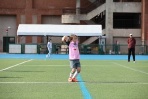 Soccer - SOC Week 1 | TYPA