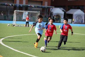 Soccer - SOC Week 1 | TYPA