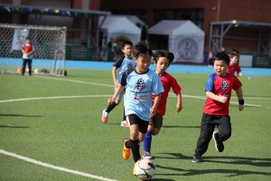 Soccer - SOC Week 1 | TYPA