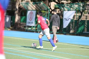 Soccer - SOC Week 1 | TYPA