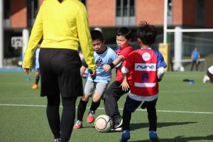 Soccer - SOC Week 1 | TYPA