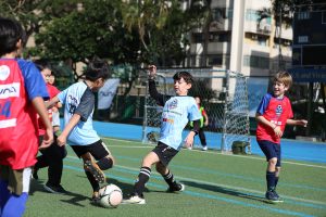 Soccer - SOC Week 1 | TYPA