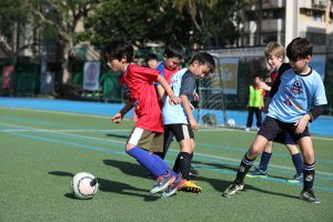 Soccer - SOC Week 1 | TYPA