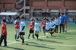 Soccer - SOC Week 1 | TYPA