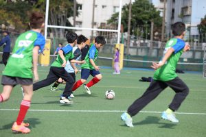 Soccer - SOC Week 1 | TYPA