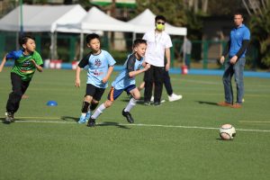 Soccer - SOC Week 1 | TYPA