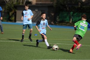 Soccer - SOC Week 1 | TYPA