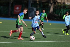 Soccer - SOC Week 1 | TYPA