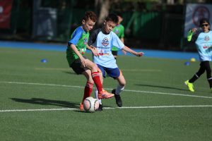 Soccer - SOC Week 1 | TYPA