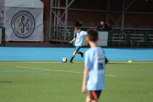 Soccer - SOC Week 1 | TYPA